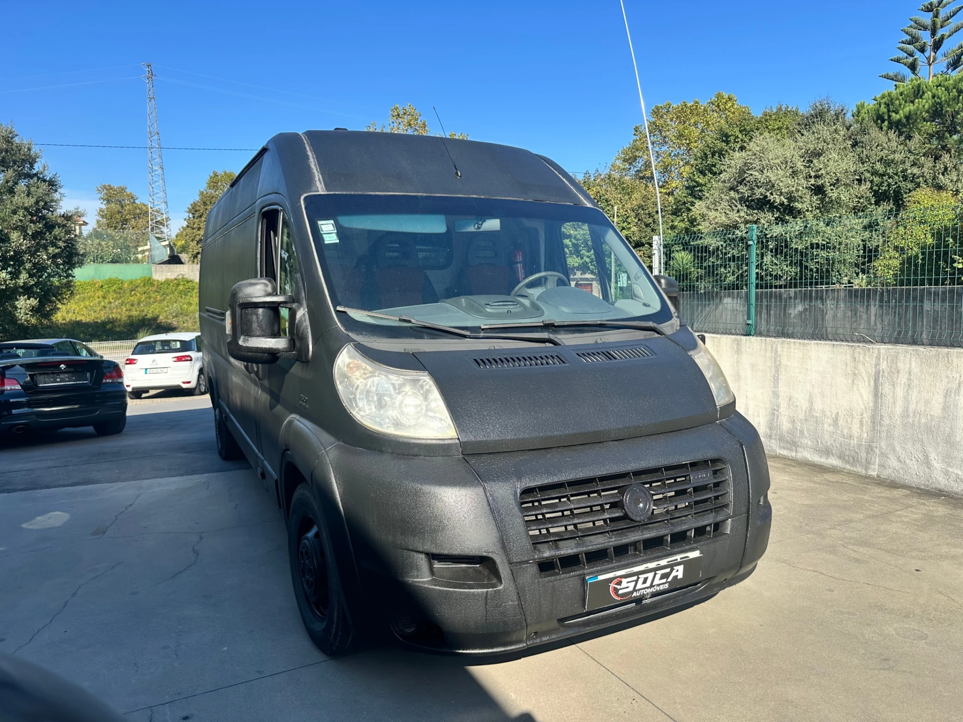 Fiat Ducato Maxi 35 3.0 M-Jet XL CD 3