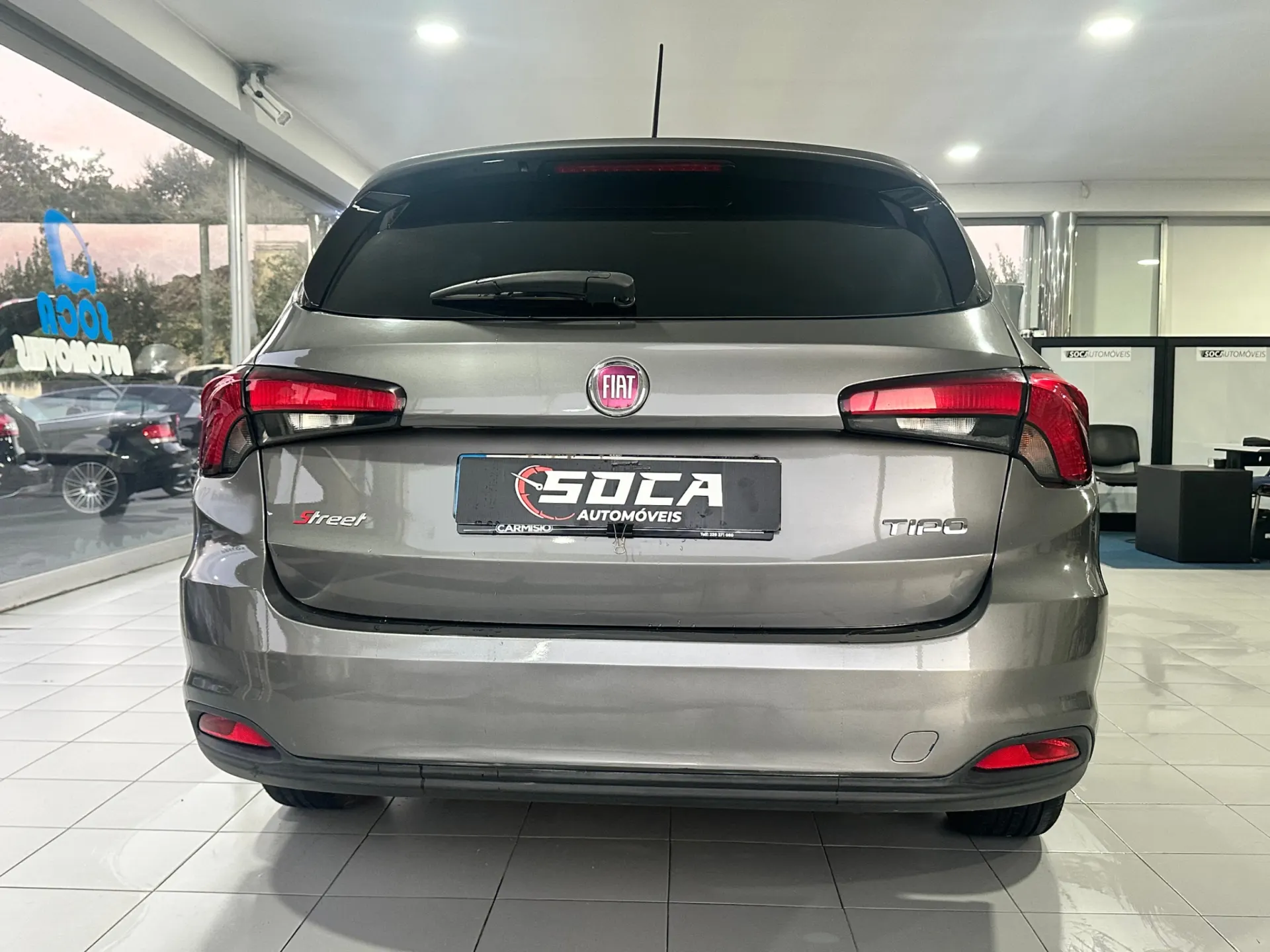 Fiat Tipo Station Wagon 1.6 M-Jet Lounge 6