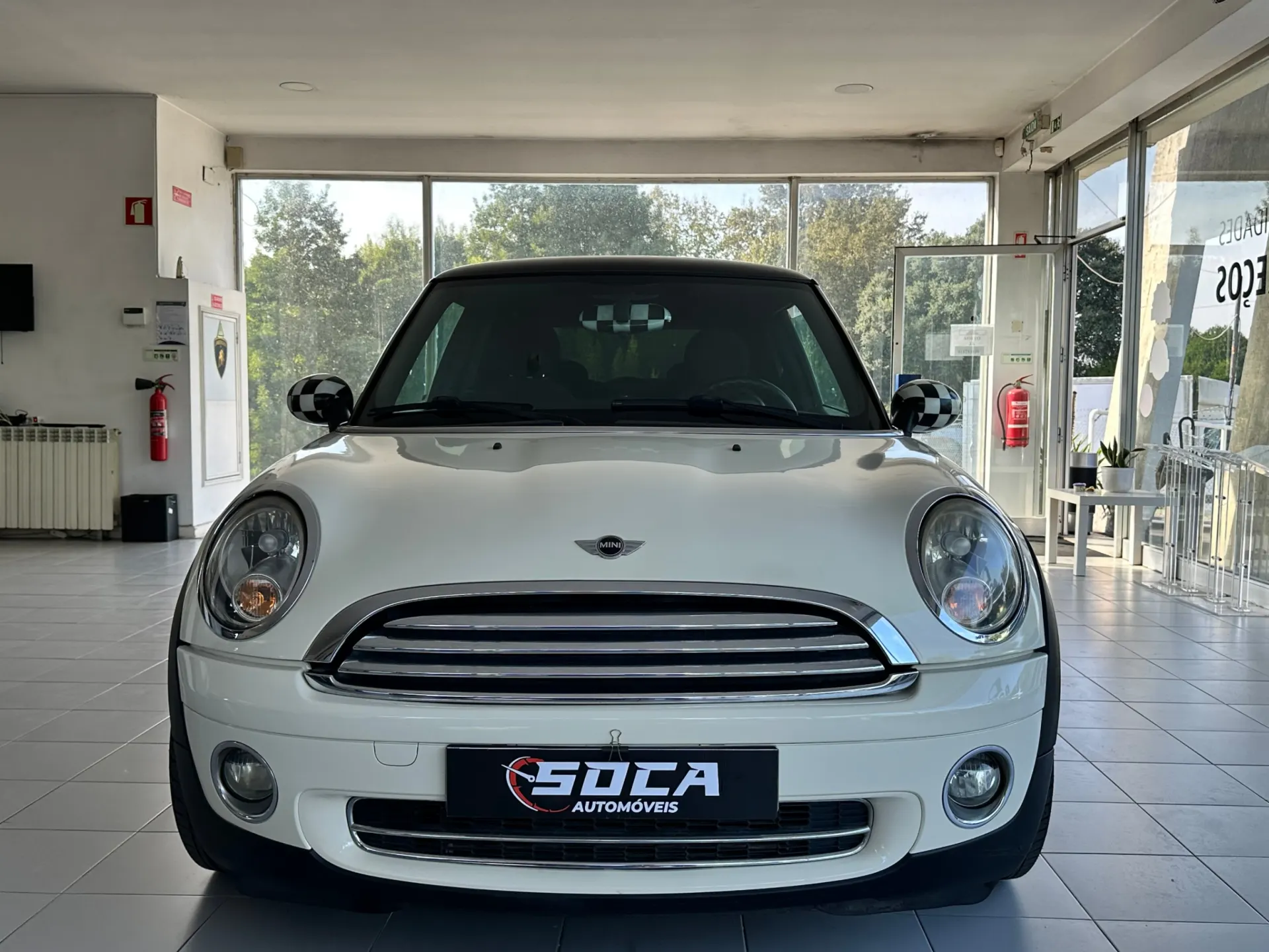 MINI 3 Portas Cooper D 2