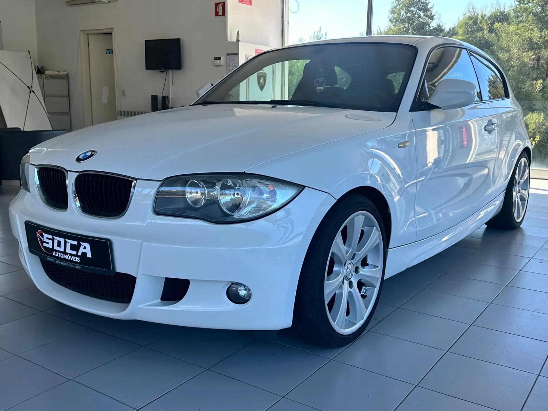 BMW 118 4