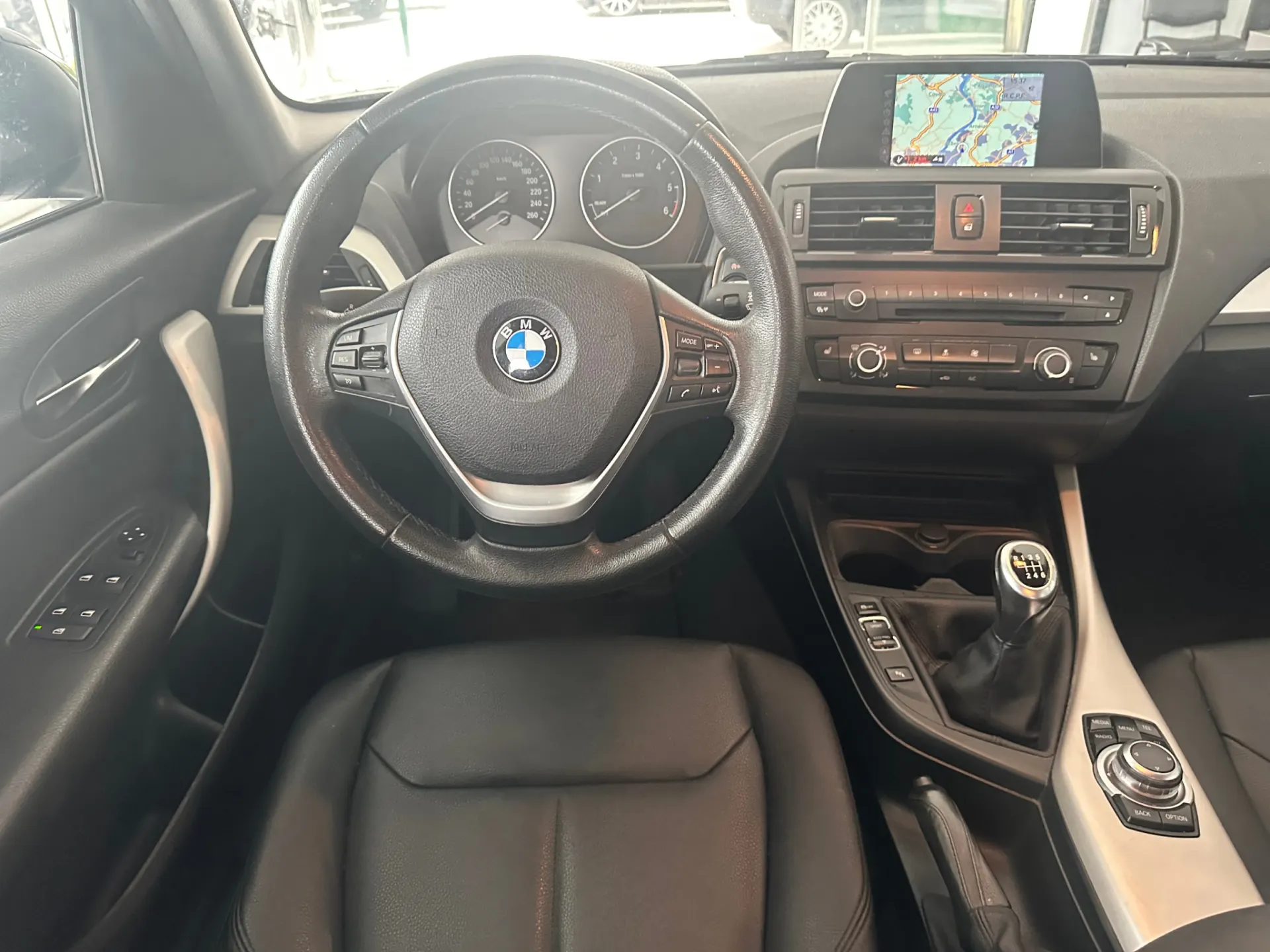 BMW 114 d Line Sport 21