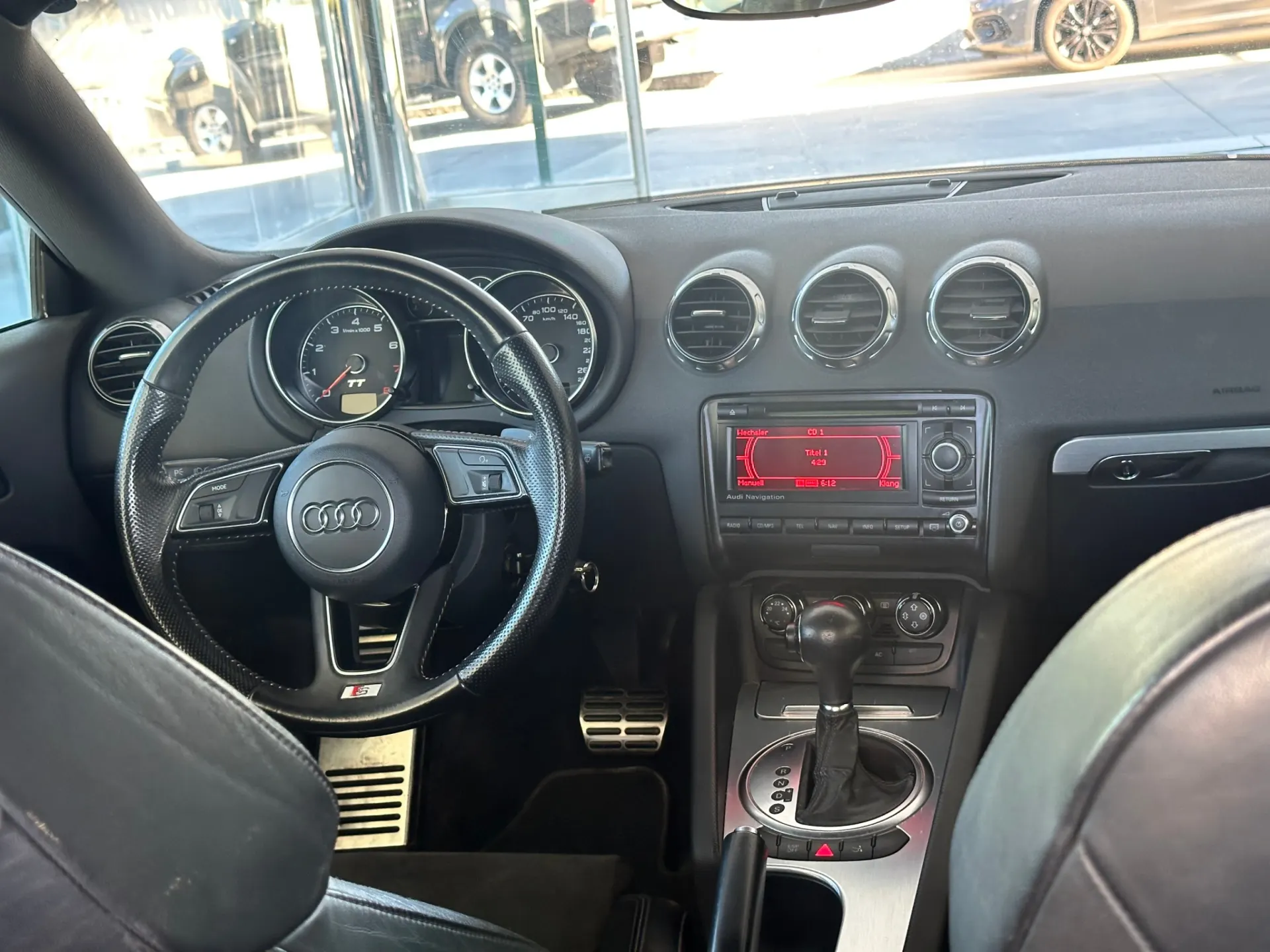Audi TT Coupé 2.0 TFSI quattro S tronic 19