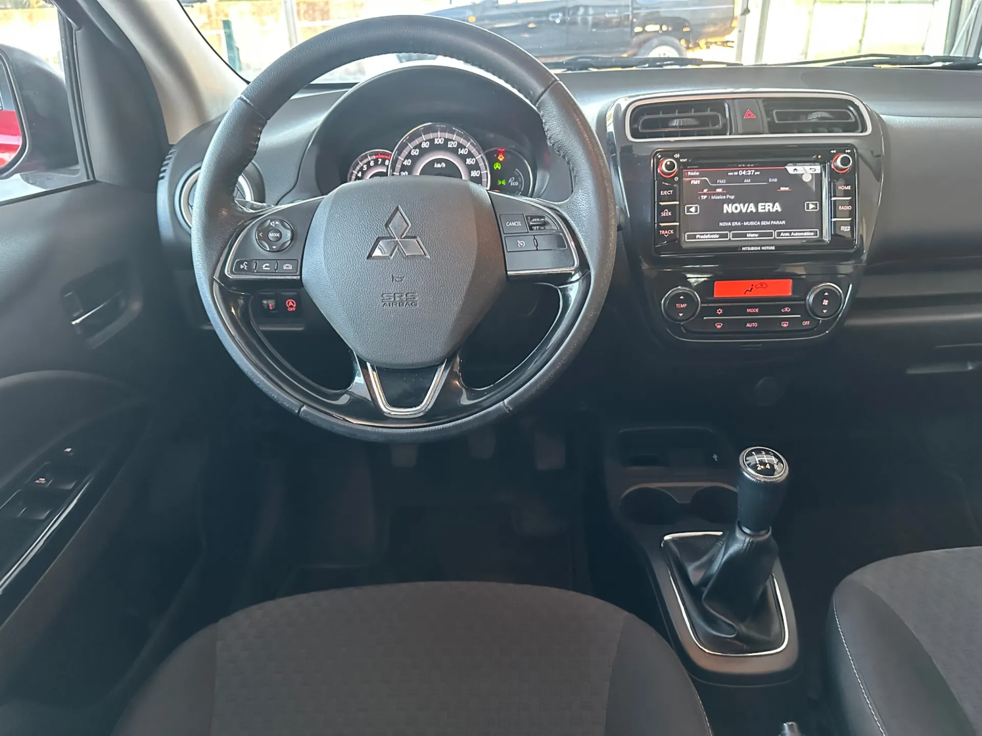 Mitsubishi Space Star 1.2 Intense Connect Edition 20