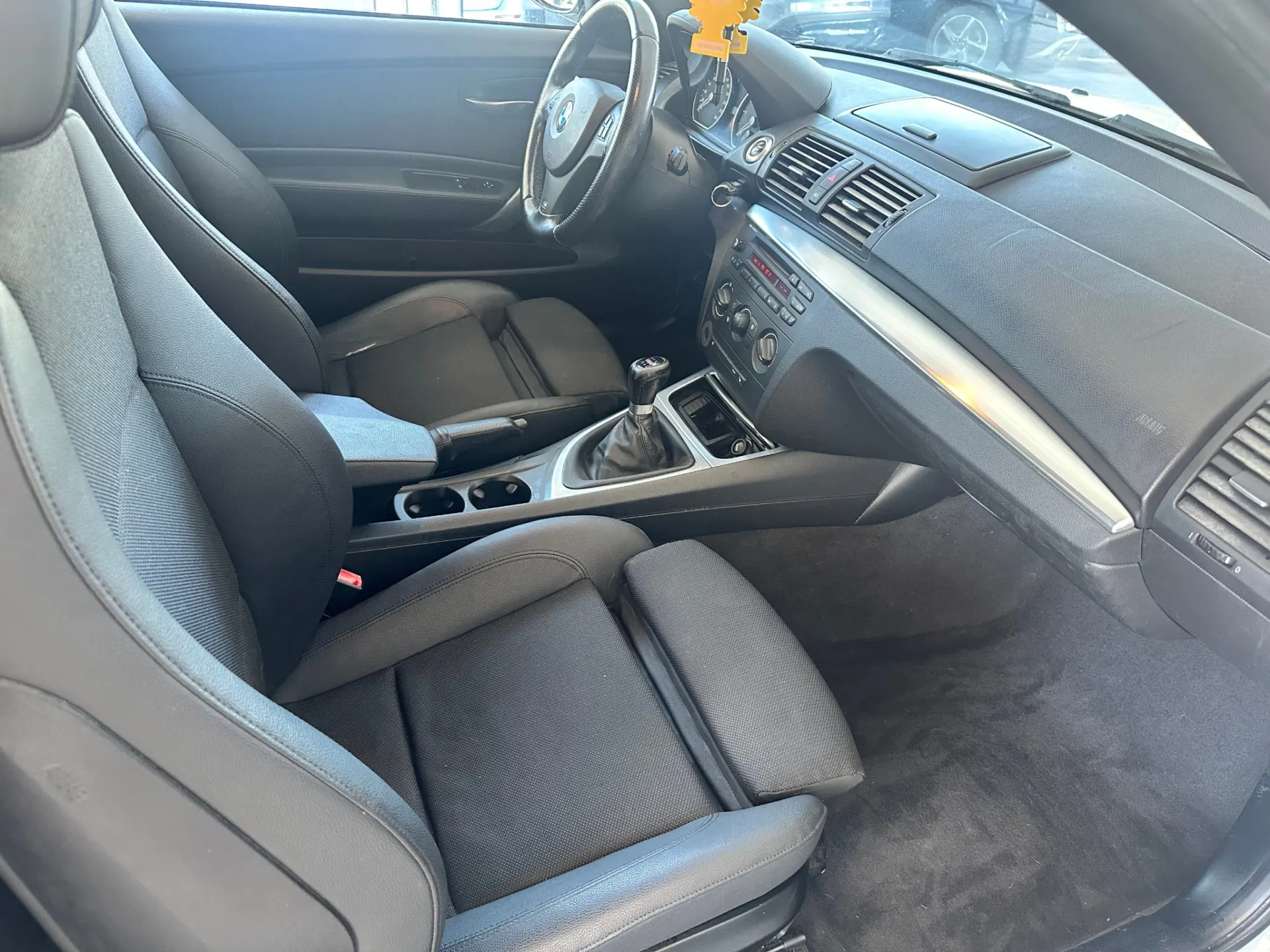 BMW 118 17