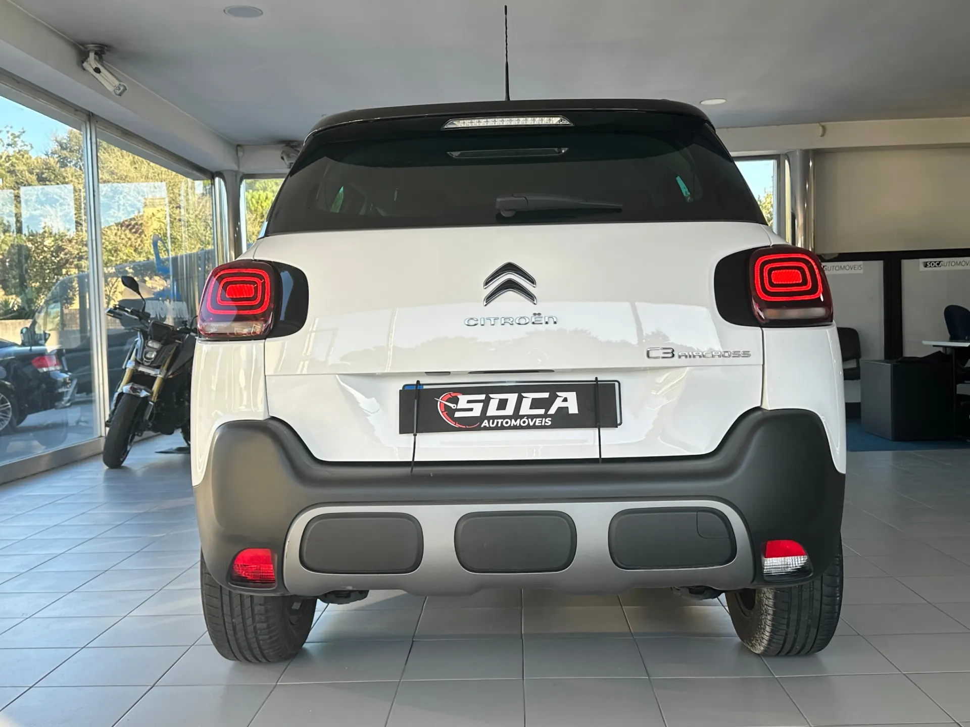 Citroën C3 Aircross 1.2 PureTech Feel 6