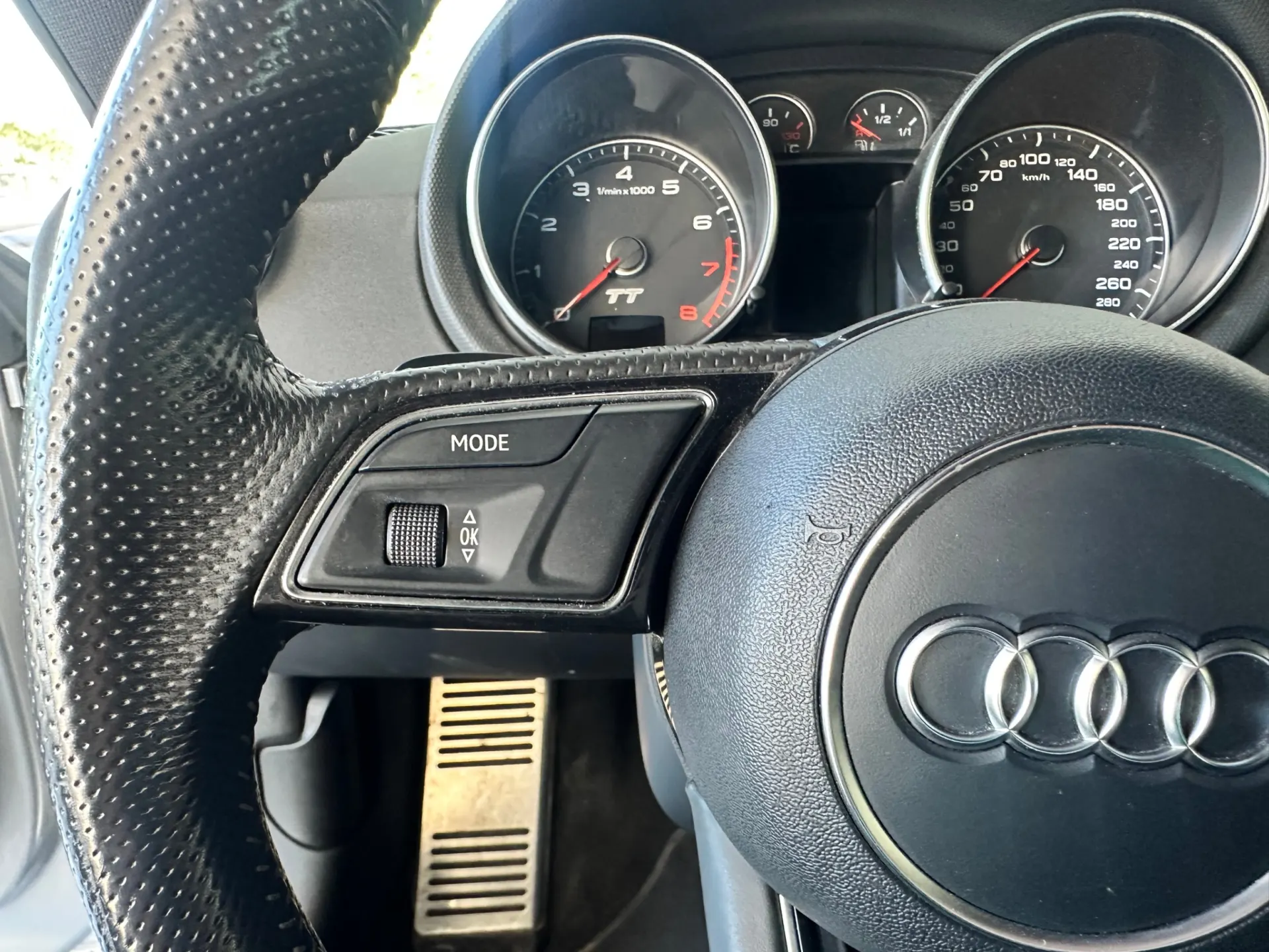 Audi TT Coupé 2.0 TFSI quattro S tronic 12