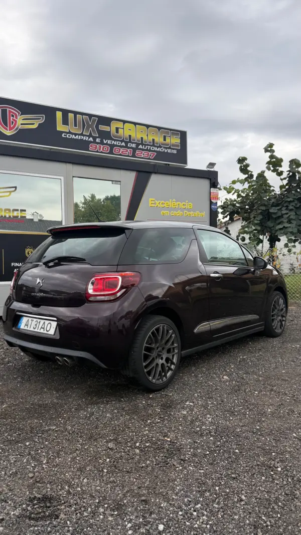 Citroen DS3 1.6 BlueHDi Sport Chic 17
