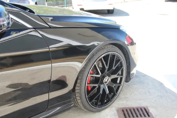 Mercedes-Benz E 250 BlueTEC Auto 20