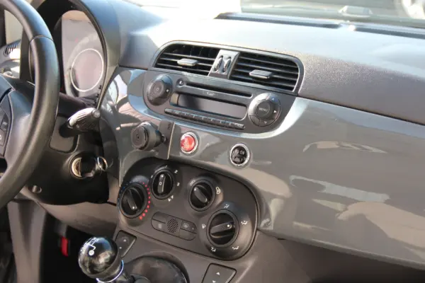 Fiat 500 0.9 TwinAir Sport 9