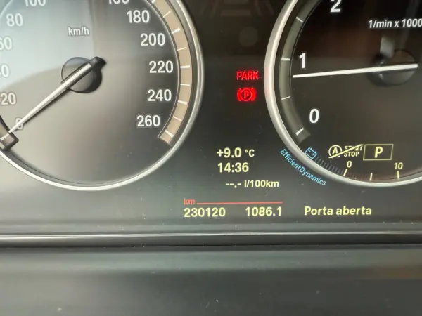 BMW 525 d Pack M Auto 13