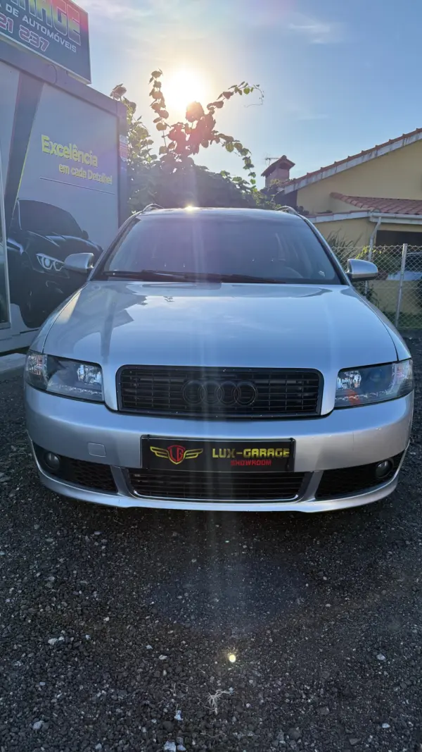 Audi A4 1.9 TDI 2