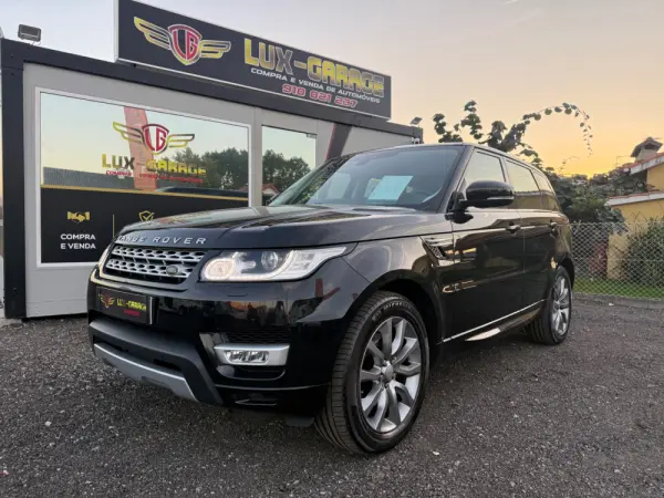 Land Rover Range Rover Sport HSE 3
