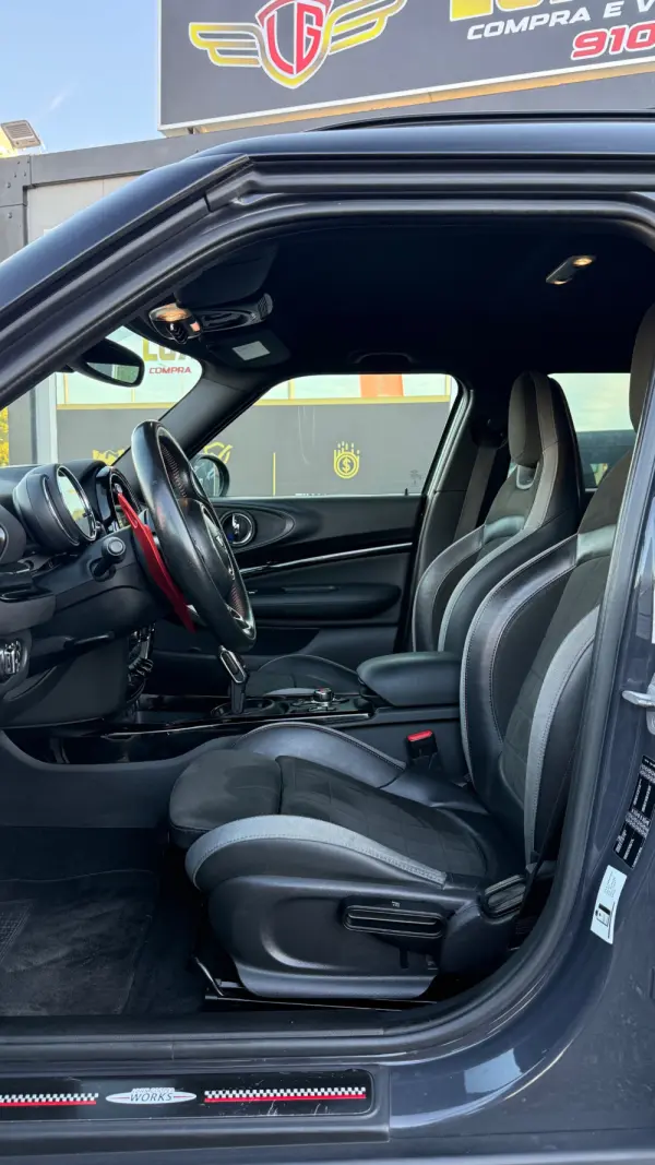 MINI Clubman Cooper SD Sport Edition Auto 17