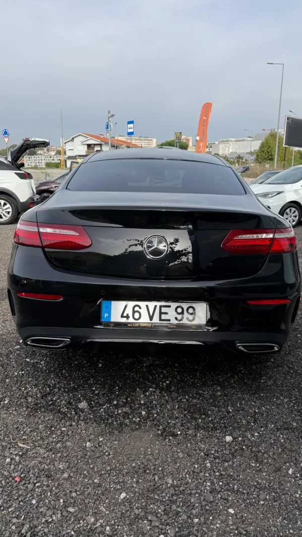 Mercedes-Benz E 220 d AMG Line 33