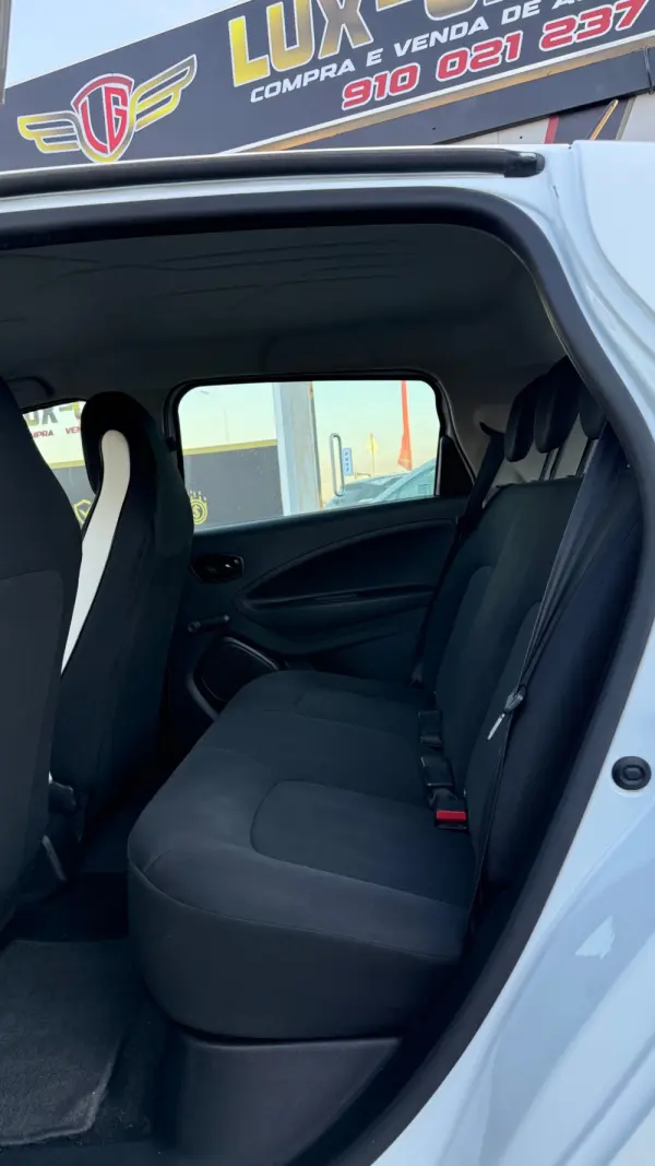 Renault Zoe (c/ Bateria) Zen 50 12