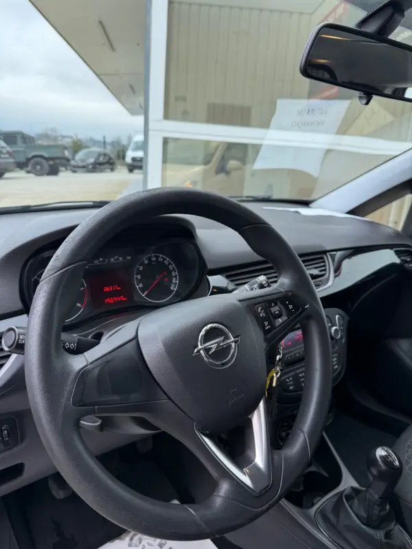 Opel Corsa 1.3 CDTi Dynamic 4