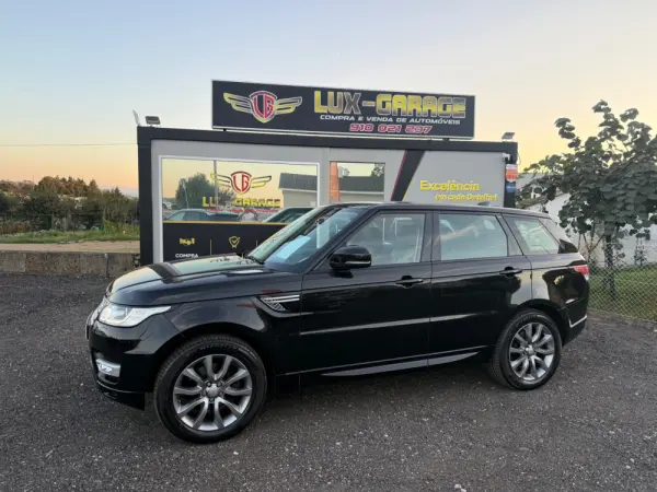 Land Rover Range Rover Sport HSE 1