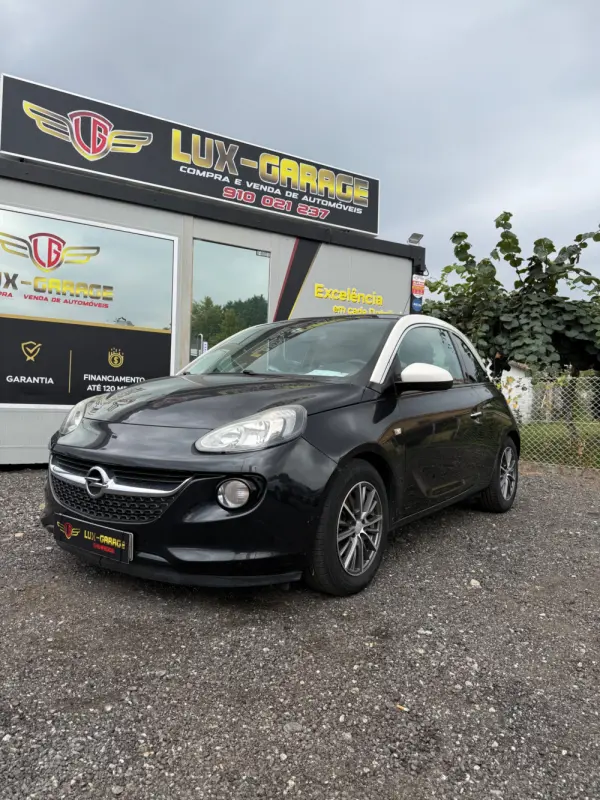 Opel Adam 1.2 Glam 3