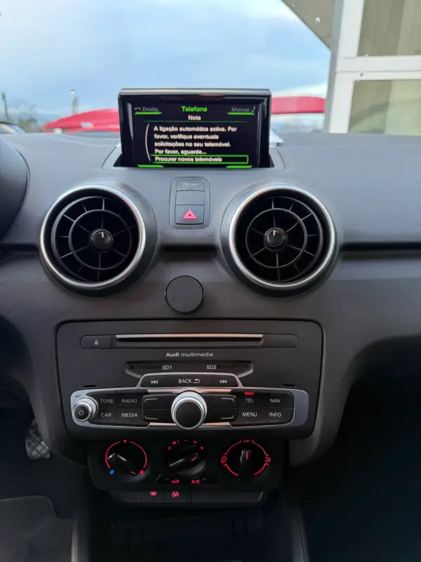 Audi A1 1.4 TDI Sport 8