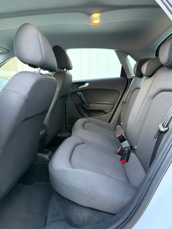 Audi A1 1.4 TDI Sport 11