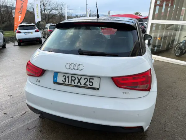 Audi A1 1.4 TDI Sport 13