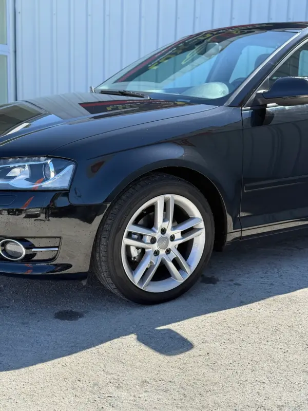 Audi A3 Sportback 1.6 TDi Sport 2