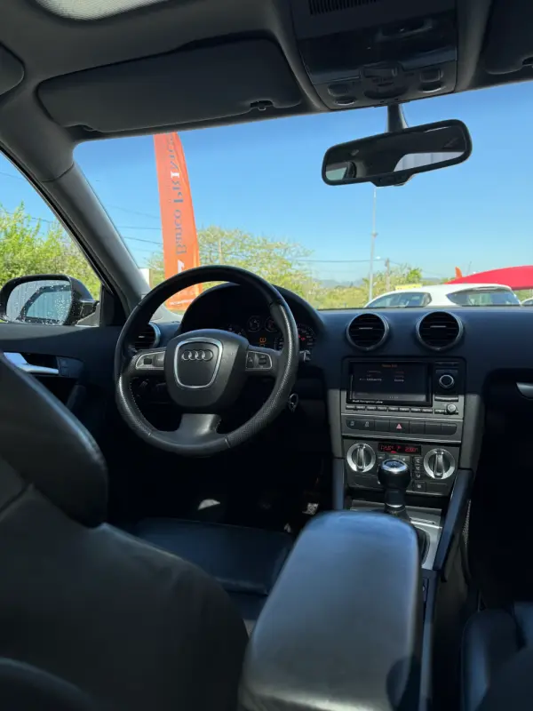 Audi A3 Sportback 1.6 TDi Sport 12