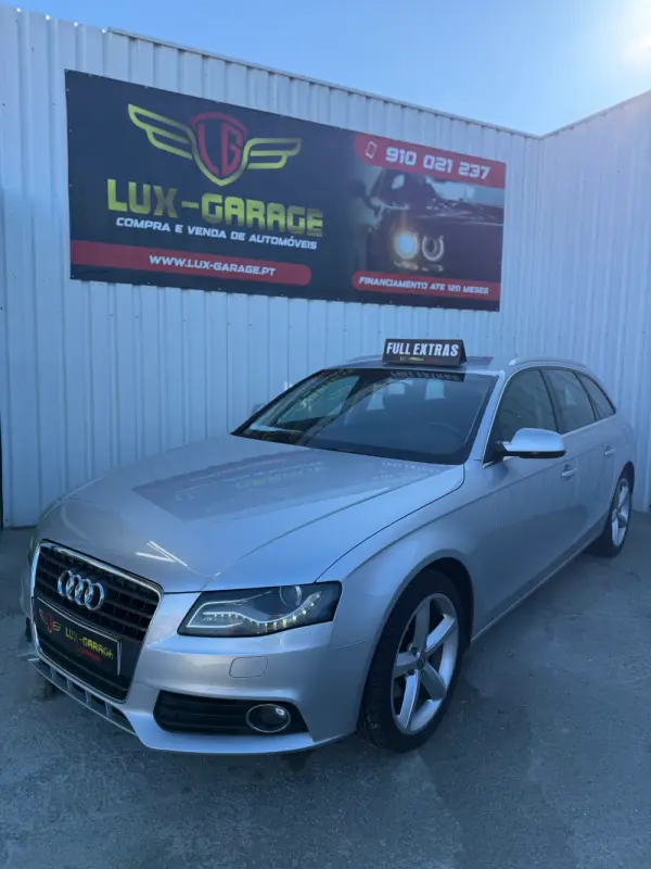 Audi A4 2.0 TDi Sport 2