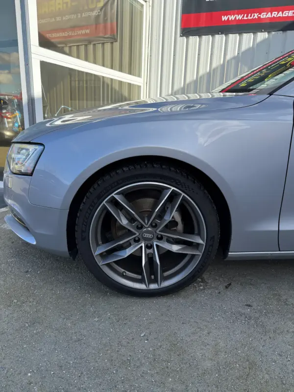 Audi A5 Sportback 2.0 TDi 4