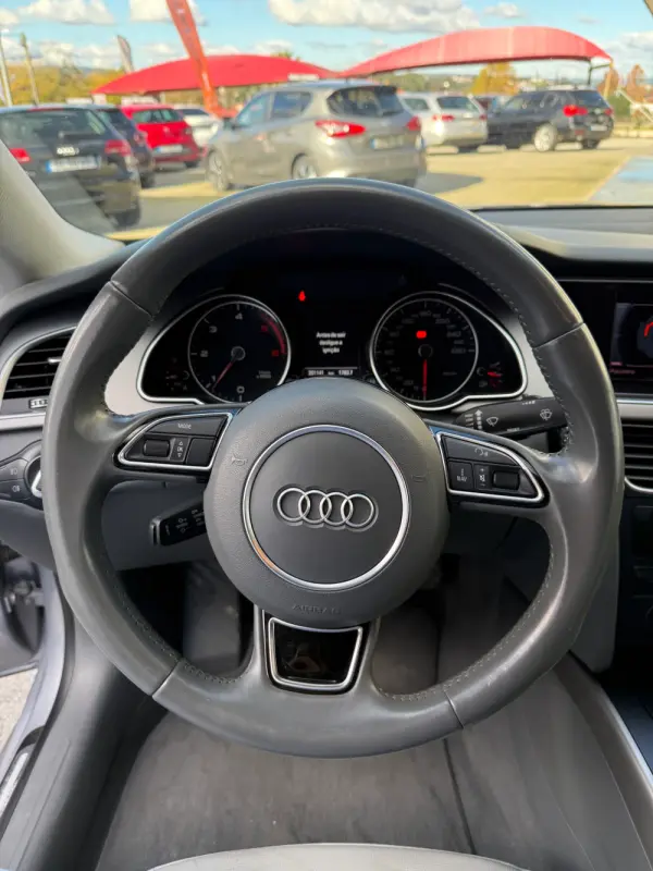 Audi A5 Sportback 2.0 TDi 8