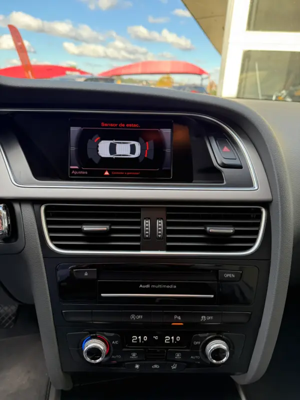 Audi A5 Sportback 2.0 TDi 10