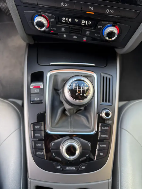 Audi A5 Sportback 2.0 TDi 12