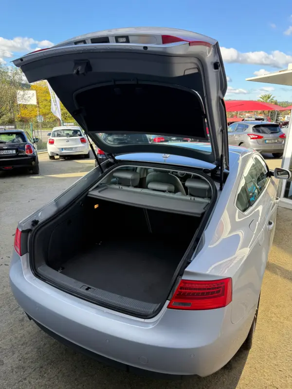 Audi A5 Sportback 2.0 TDi 14