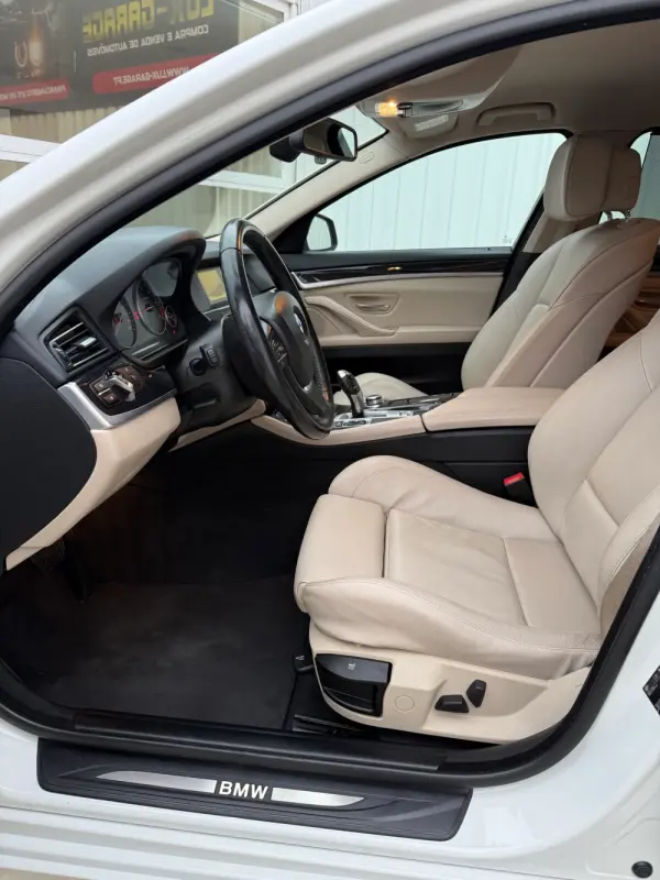 BMW 525 d Auto 126g 6