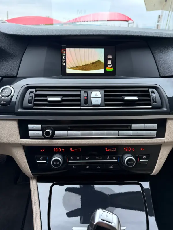 BMW 525 d Auto 126g 10