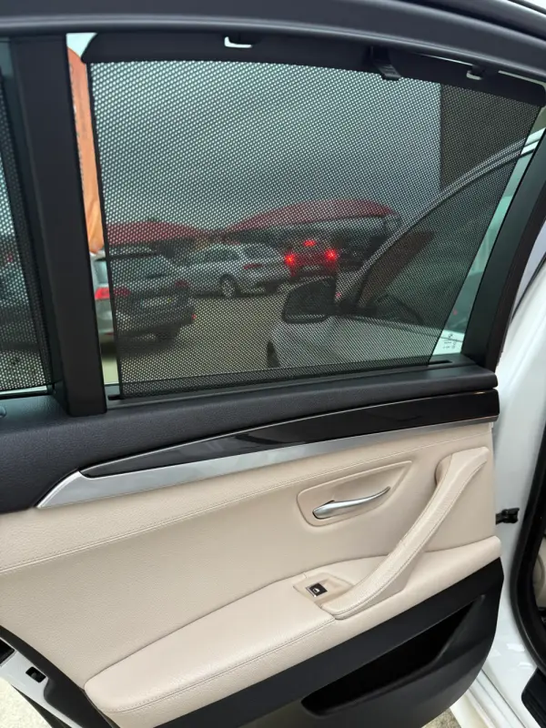 BMW 525 d Auto 126g 13