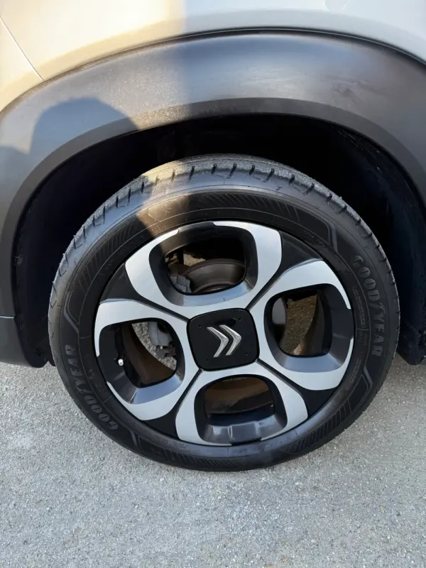 Citroën C3 Aircross 1.6 BlueHDi Shine S&S 4