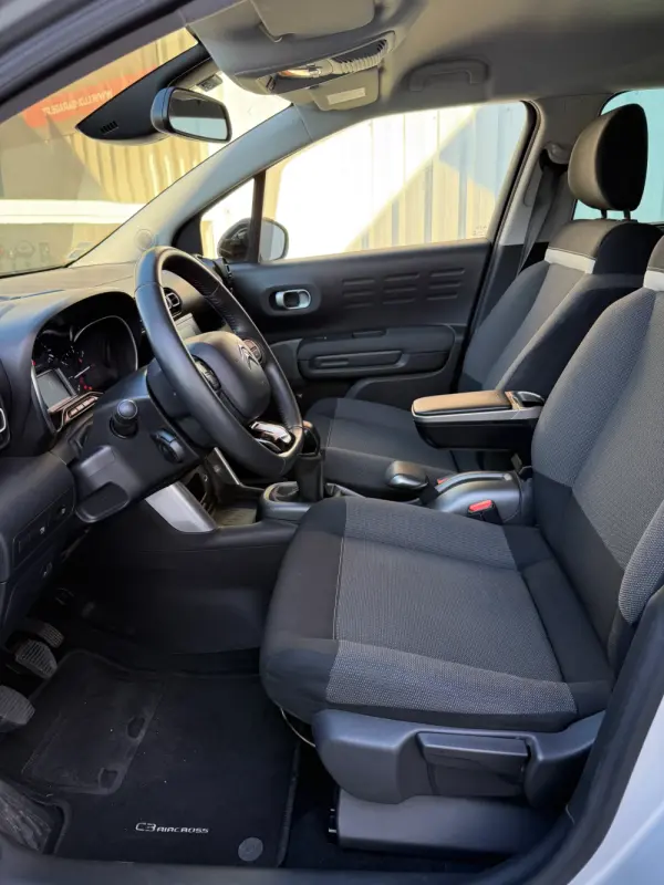 Citroën C3 Aircross 1.6 BlueHDi Shine S&S 5