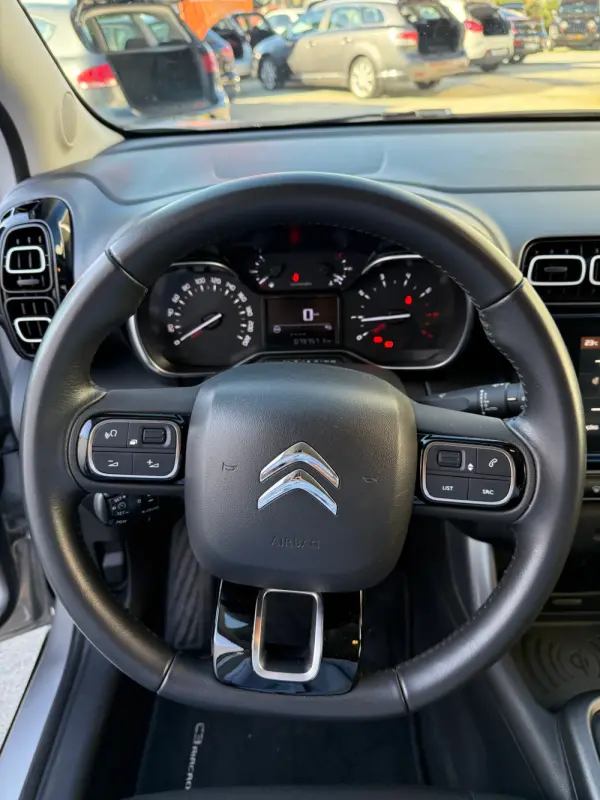 Citroën C3 Aircross 1.6 BlueHDi Shine S&S 7