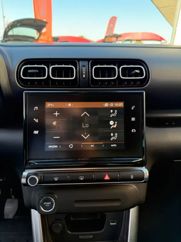 Citroën C3 Aircross 1.6 BlueHDi Shine S&S 9