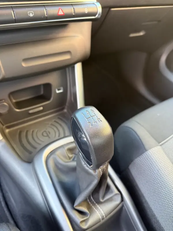 Citroën C3 Aircross 1.6 BlueHDi Shine S&S 10