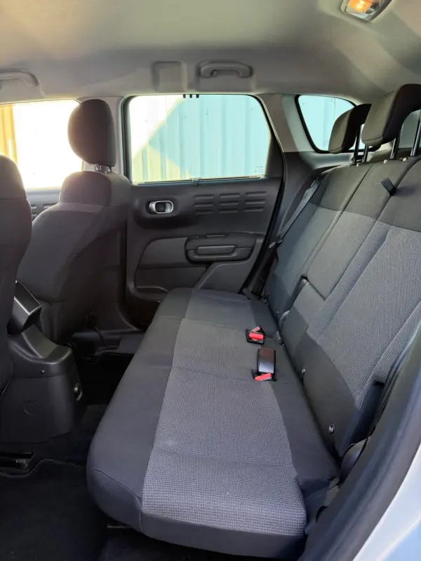 Citroën C3 Aircross 1.6 BlueHDi Shine S&S 12