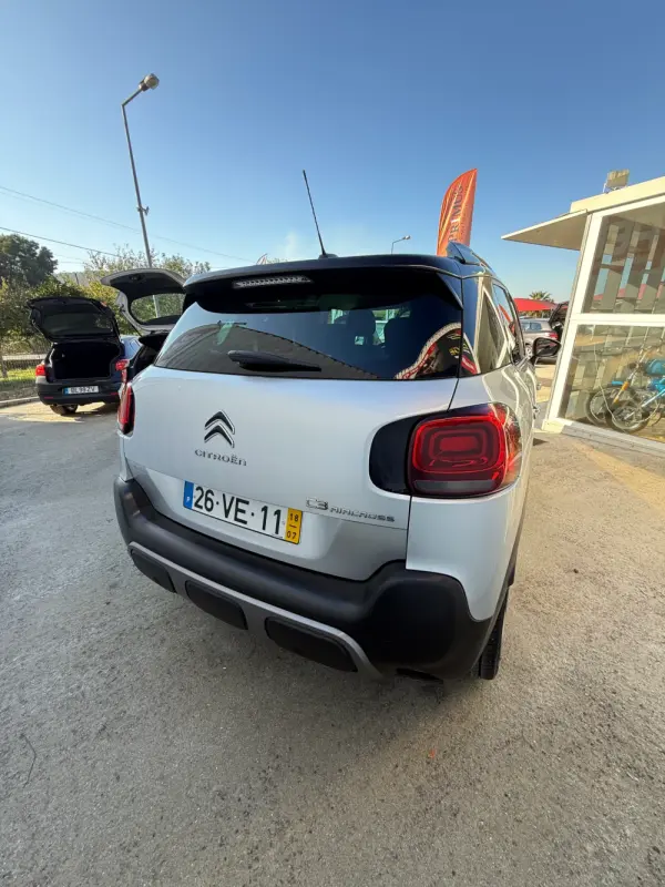 Citroën C3 Aircross 1.6 BlueHDi Shine S&S 14