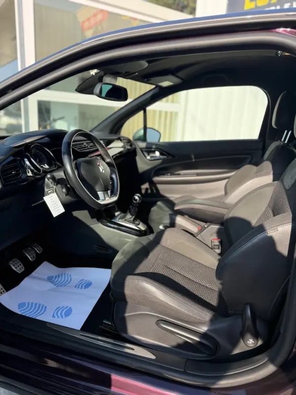 Citroën DS3 1.6 BlueHDi Sport Chic 2