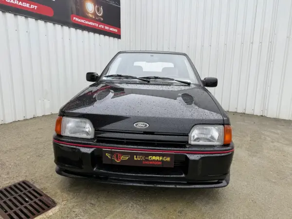 Ford Escort Cabrio 1.4 Ghia 3