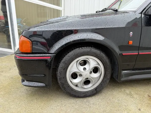 Ford Escort Cabrio 1.4 Ghia 4