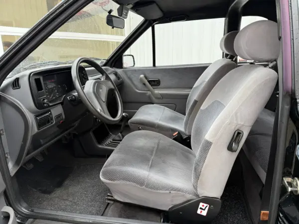 Ford Escort Cabrio 1.4 Ghia 5