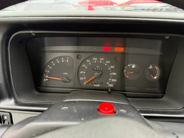 Ford Escort Cabrio 1.4 Ghia 7