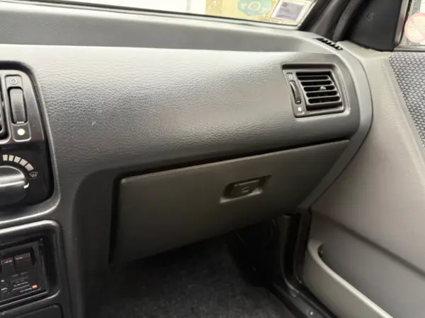 Ford Escort Cabrio 1.4 Ghia 9