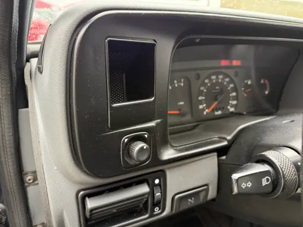 Ford Escort Cabrio 1.4 Ghia 11